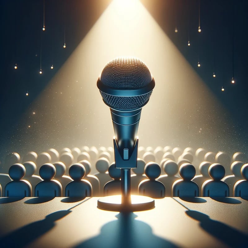 The 3-second pause that changed my speaking game