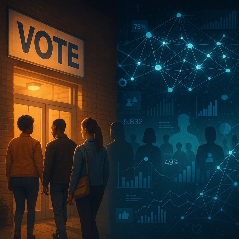 Is democracy suddenly beholden to a math problem?