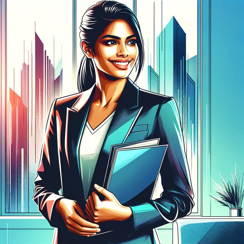 Gadis korporat tidak pernah mengucapkan kata-kata ini