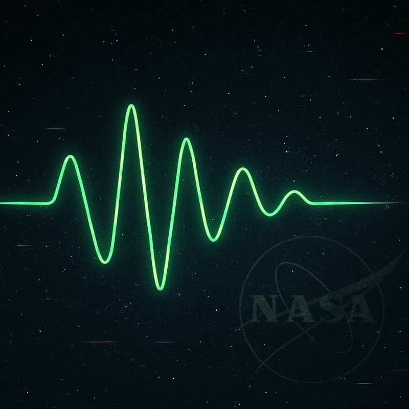 La NASA sta silenziosamente rompendo il silenzio delle stelle — o è solo rumore cosmico che indossa un cappello di stagnola?