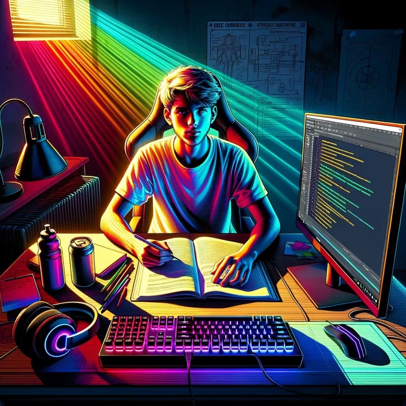 Lock In Your Mental Frame: Stay Focused in Gaming and Study