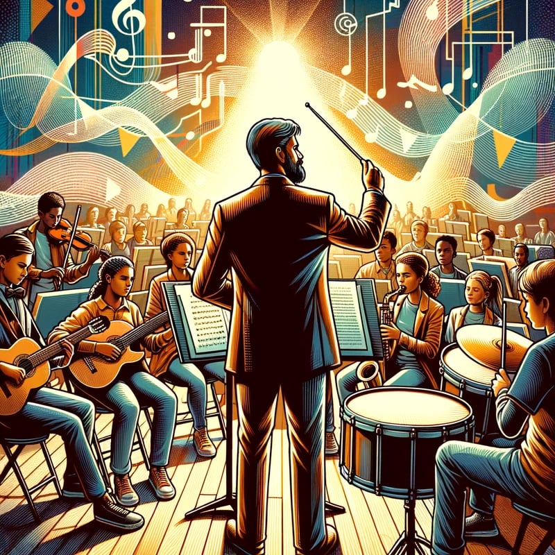 Leadership Skills: The Beat That Guides Every Team