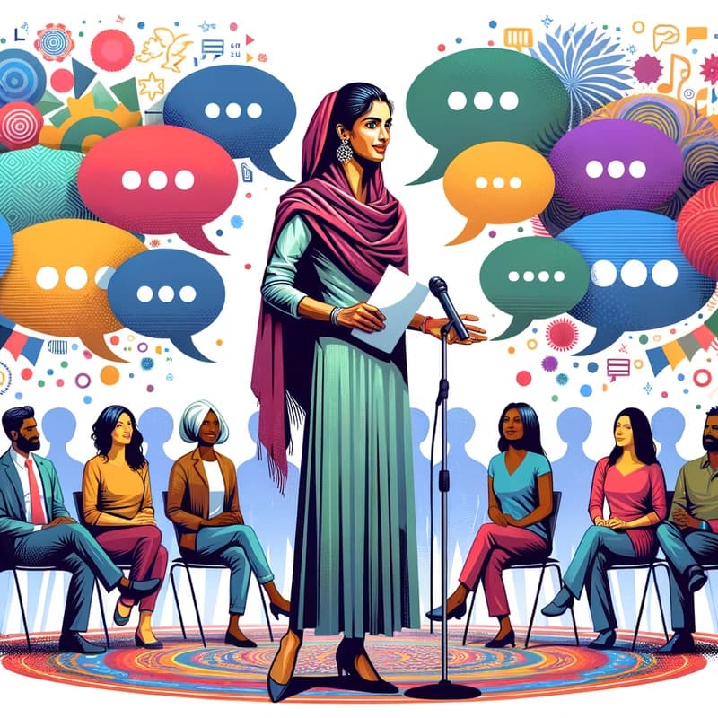 Cerbo nebulo al klareco: la 7-taga parolado-defio 🧠