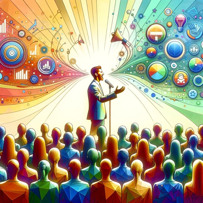 POV: Vi finfine ĉesas diri 'kiel' ĉiun 5 sekundojn