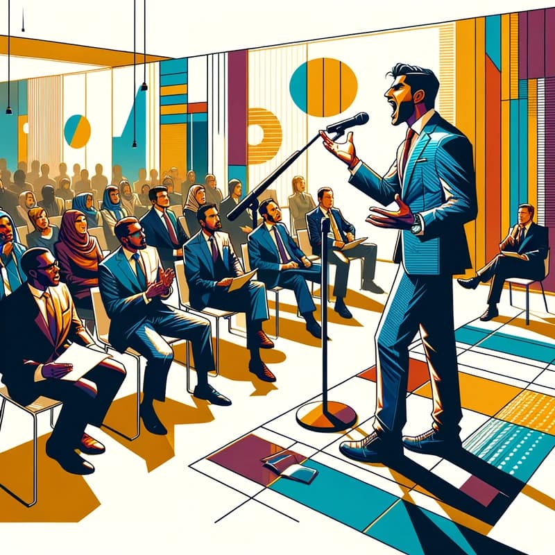 CEO sprekwize dat furore makke hat 🔥