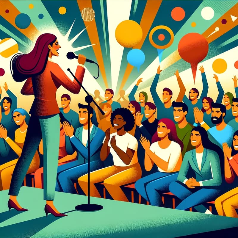 Understanding the Power of Storytelling in Public Speaking