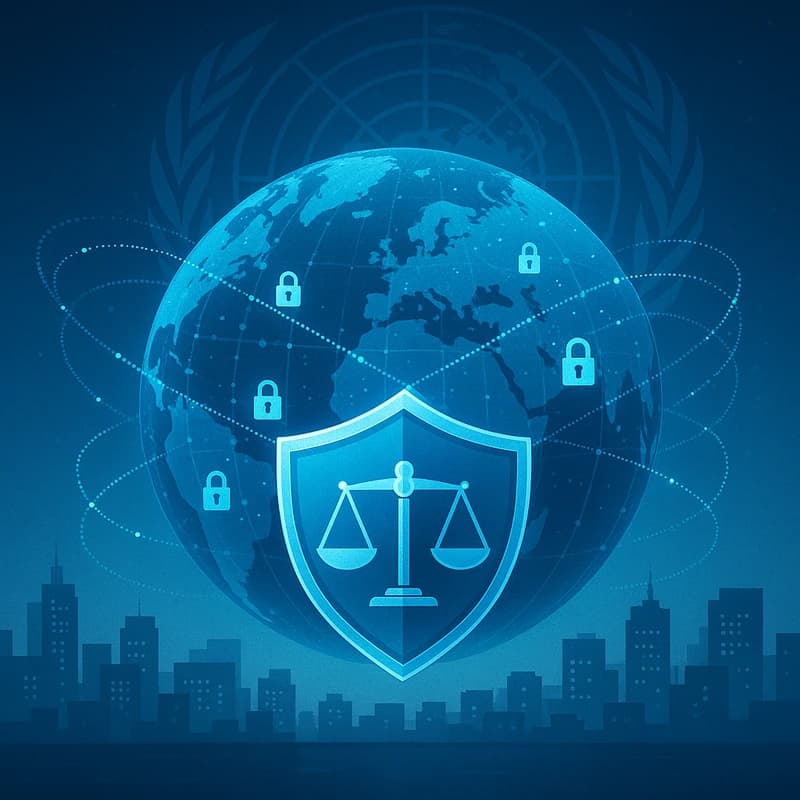 A sweeping UN AI rule just dropped—and it could rewrite how we work, learn, and scroll, overnight.