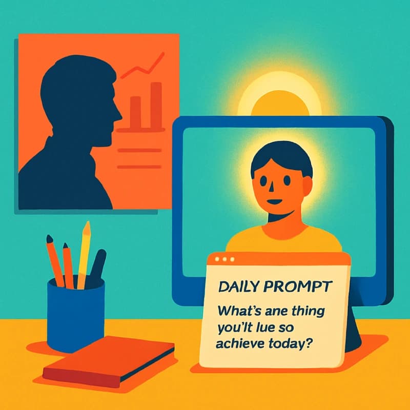 Hybrid AI Coaching: When a Glowing Screen Becomes Your Growth Partner