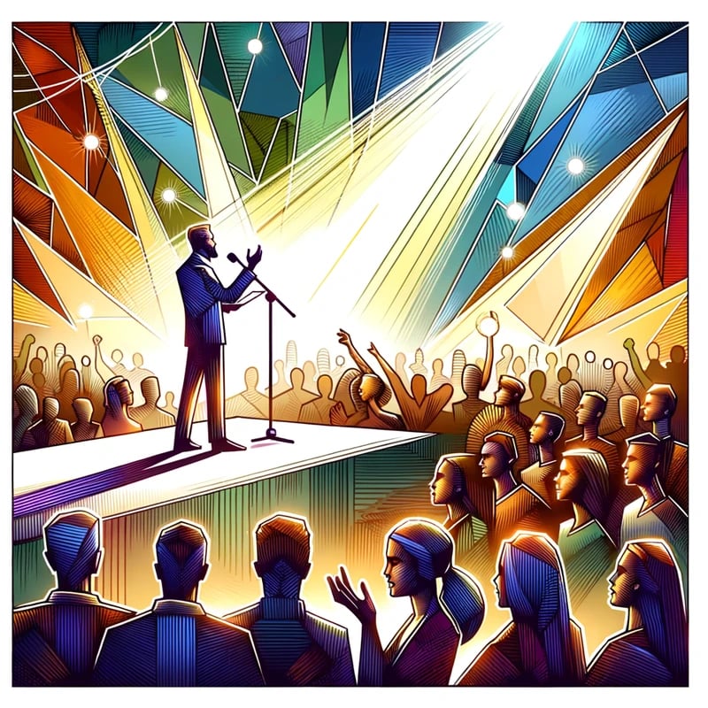 The Power of First Impressions in Public Speaking