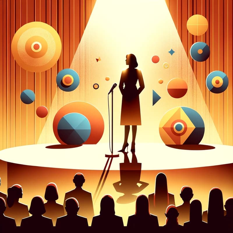 Mastering Public Speaking: Transforming Panic into Presence