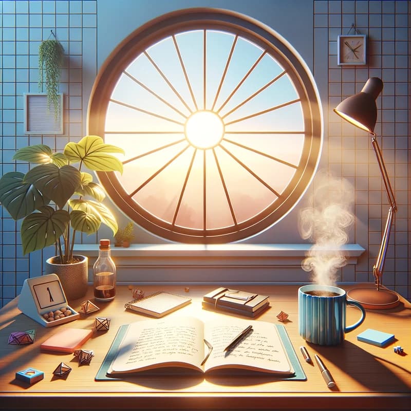 Harnessing the Morning’s Power: How Morning Pages Can Transform Your Speaking Skills