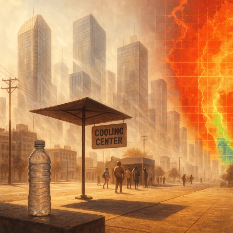 Heat isn’t just rising — it’s redefining summers. Here’s what you need to know, now.