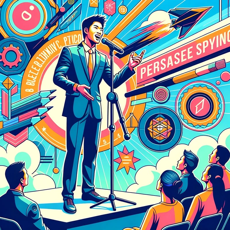 The Foundation of Persuasive Speaking