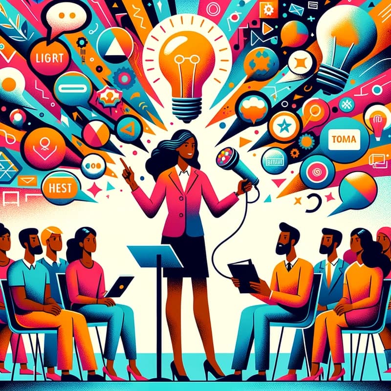 Unlocking Your Inner Orator: The Magic of Random Words