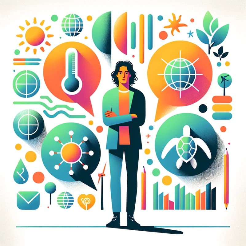 POV: Vaše misli zapravo imaju smisla naglas