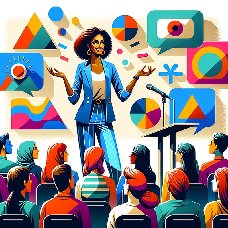 Maestria di l'Arte di Presentazioni Coinvolgenti