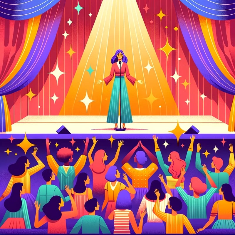 Understanding the Beast: What is Stage Fright Anyway?