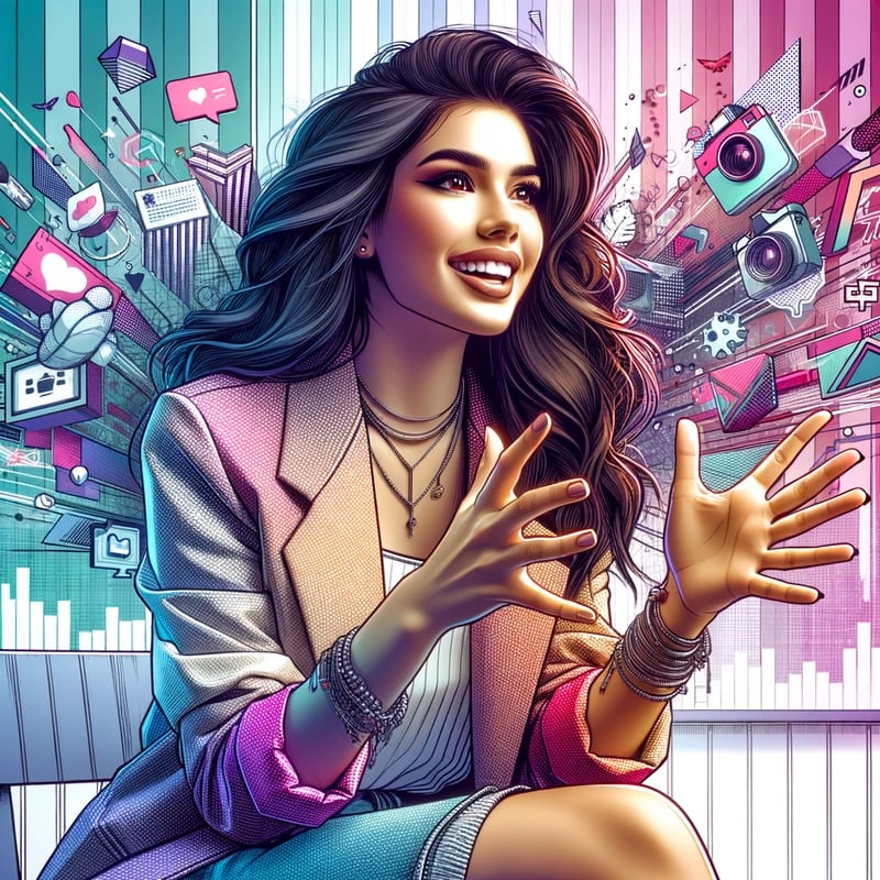 कहानी का समय: कैसे भराव शब्दों ने मेरी साक्षात्कार को लगभग बर्बाद कर दिया