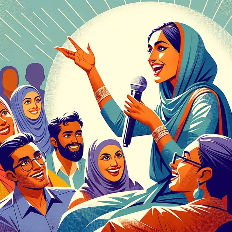 Embrace the Chaos: Understanding Rambling and Its Potential