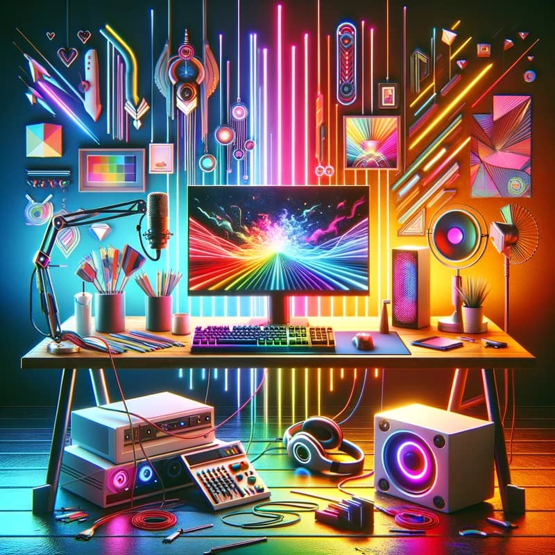 Iris de dispersita al strukturo (vera tekniko)