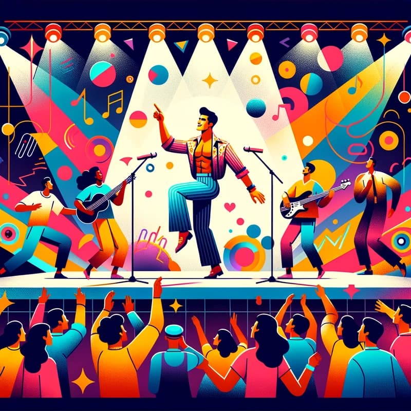 Overcoming Stage Fright through the Power of Rhythm