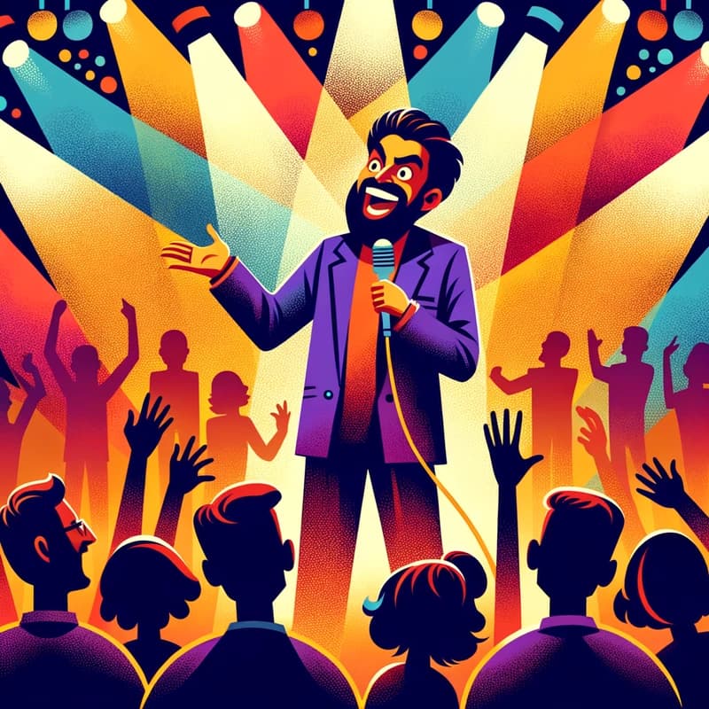 The Art of On-the-Spot Speaking