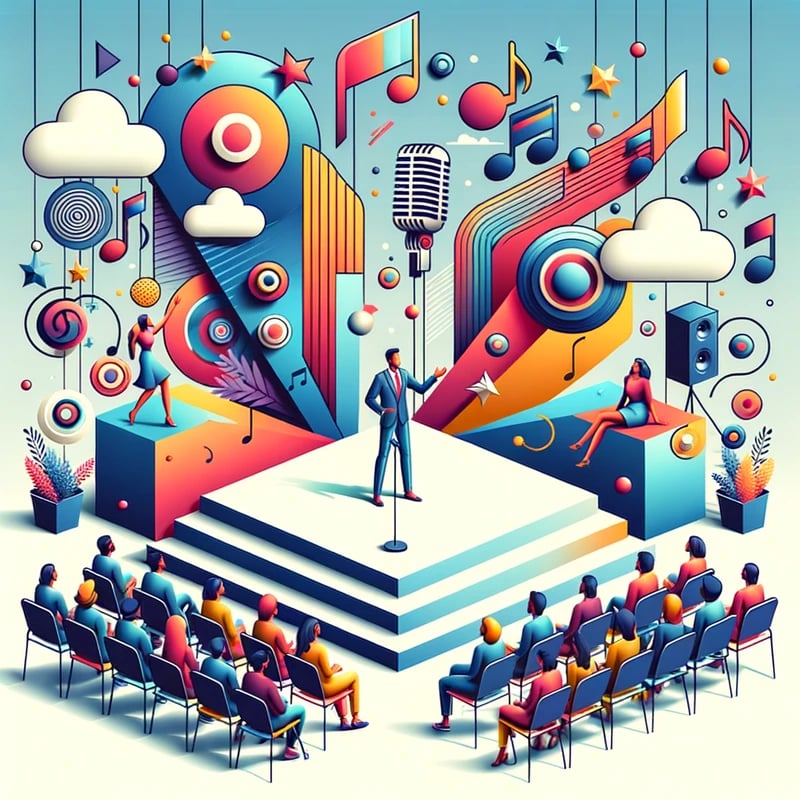 Mengubah Public Speaking: Pendekatan Musik Vinh Giang