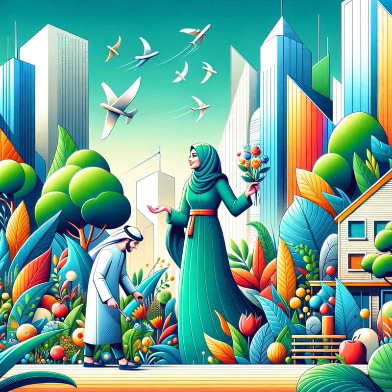 Transforming Eco-Speeches Through Storytelling