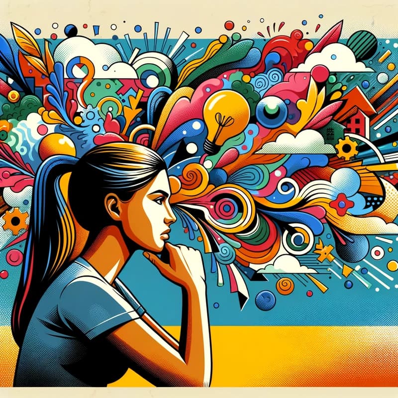 POV: Tvoj mozak i usta konačno se usklade