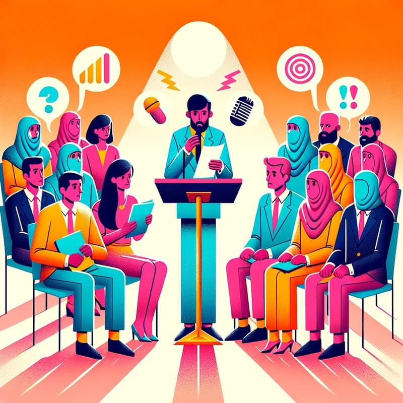 Understanding the Beast: What Is Speaking Anxiety?