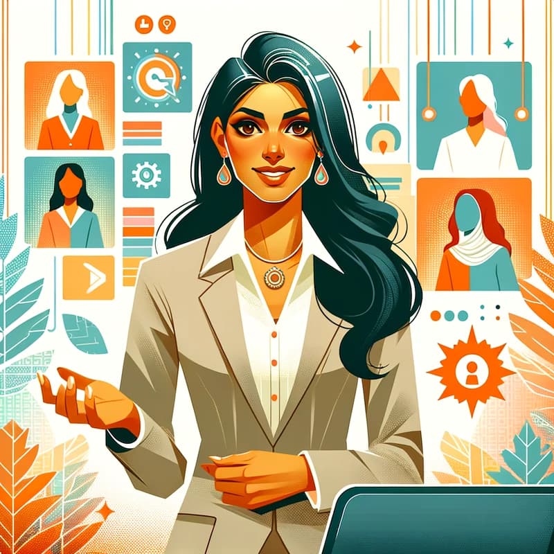 POV: Vi estas la sola, kiu ne diras 'um' en la kunveno