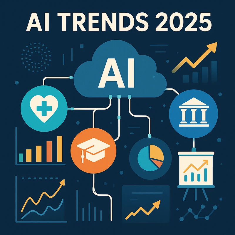 AI 트렌드 2025: 헬스케어를 위한 실용 플레이북