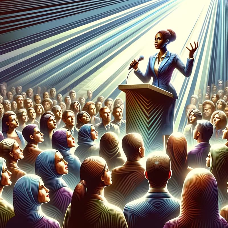 Embracing the Storm: Transforming Public Speaking Anxiety into Your Greatest Strength