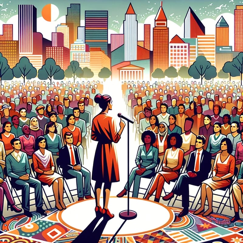 Understanding Public Speaking Anxiety