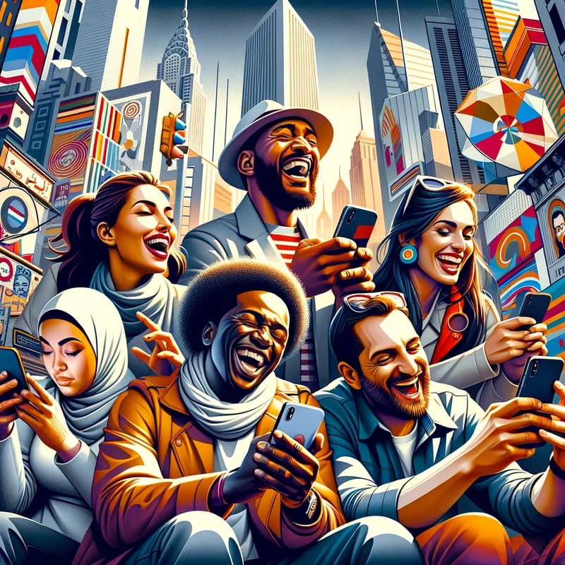 Förstå kraften av memes i modern kommunikation