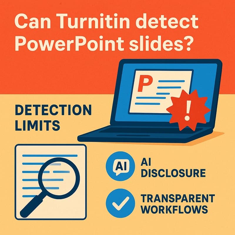 Can Turnitin Detect PowerPoint Slides? A Clear Guide