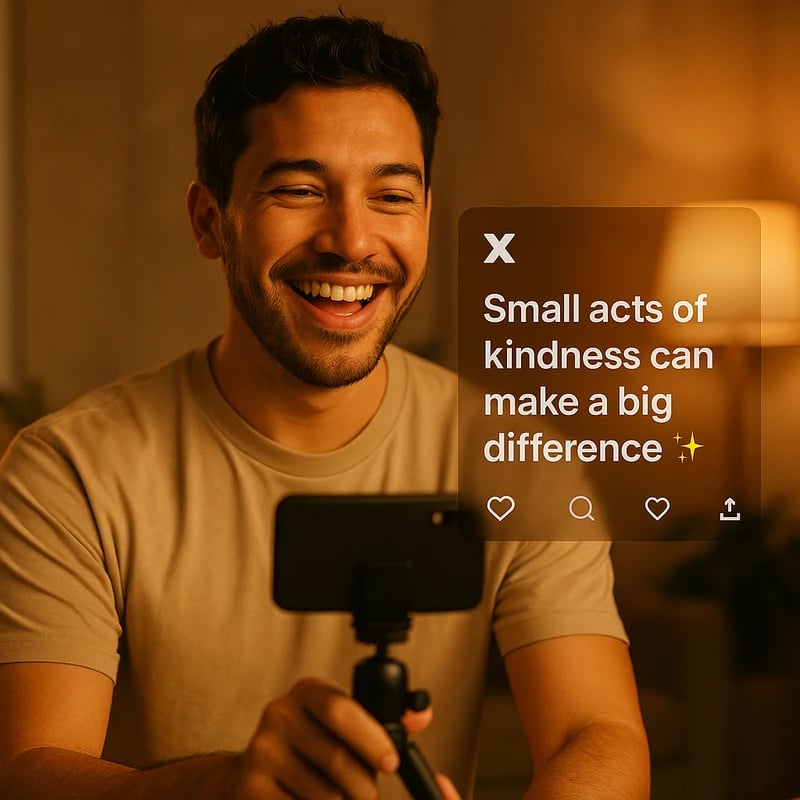 Uplifting Viral Videos: Quick Wins for X Engagement