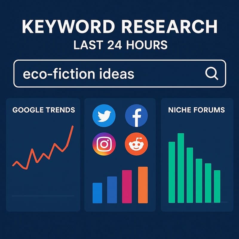 Keyword Research Last 24 Hours: Real-Time Content Wins