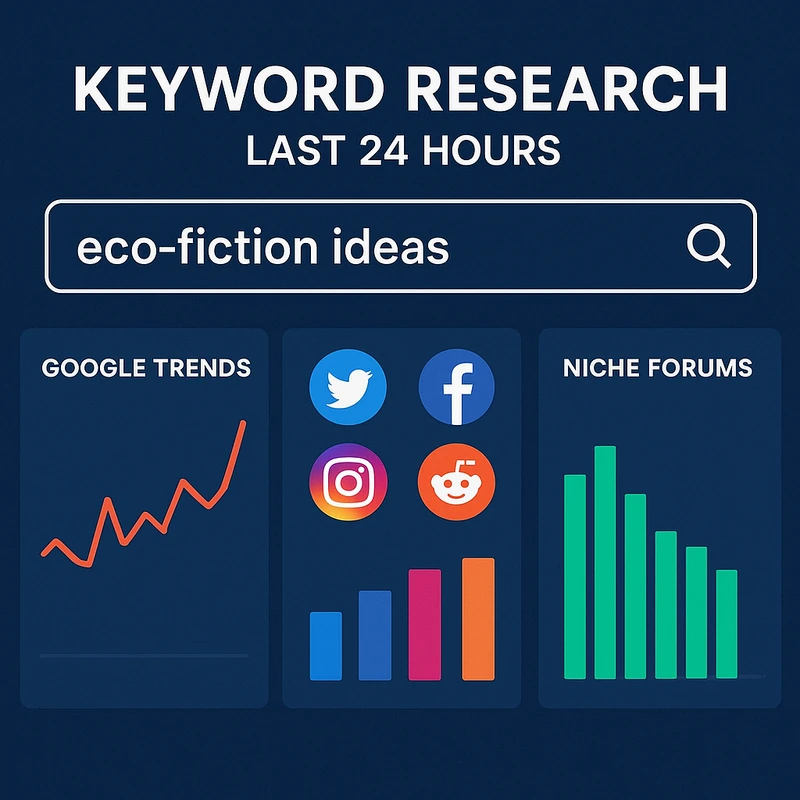 Keyword Research Last 24 Hours: Real-Time Content Wins