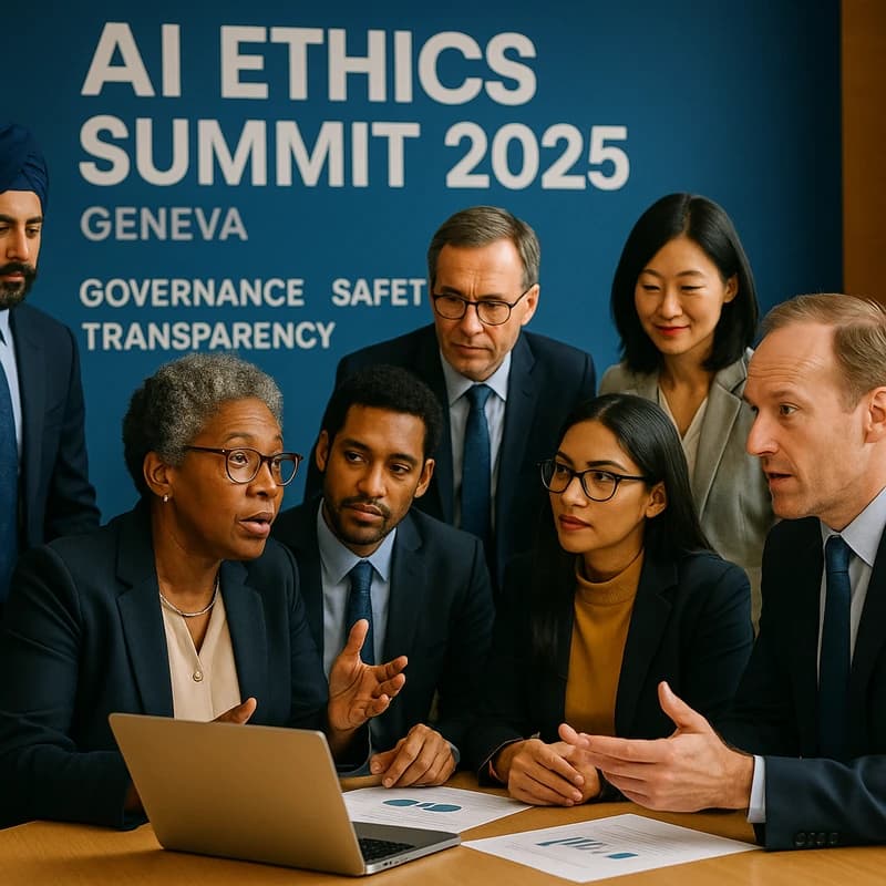 AI ethics summit 2025: Practical rules shaping safe AI