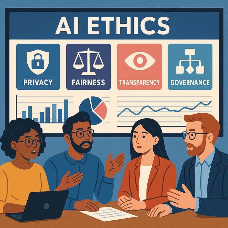 AI Ethics: A Practical Guide to Safer, Fairer AI in Practice