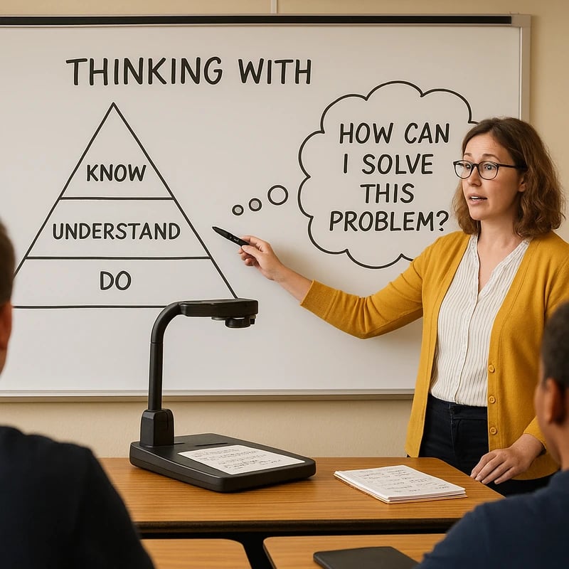 Unterrichten ohne PowerPoint: 60-minütige folienarme Lektion