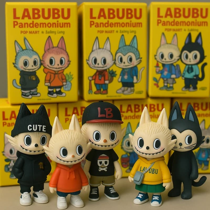 Labubu pandemonium: The Global Toy Craze Explained