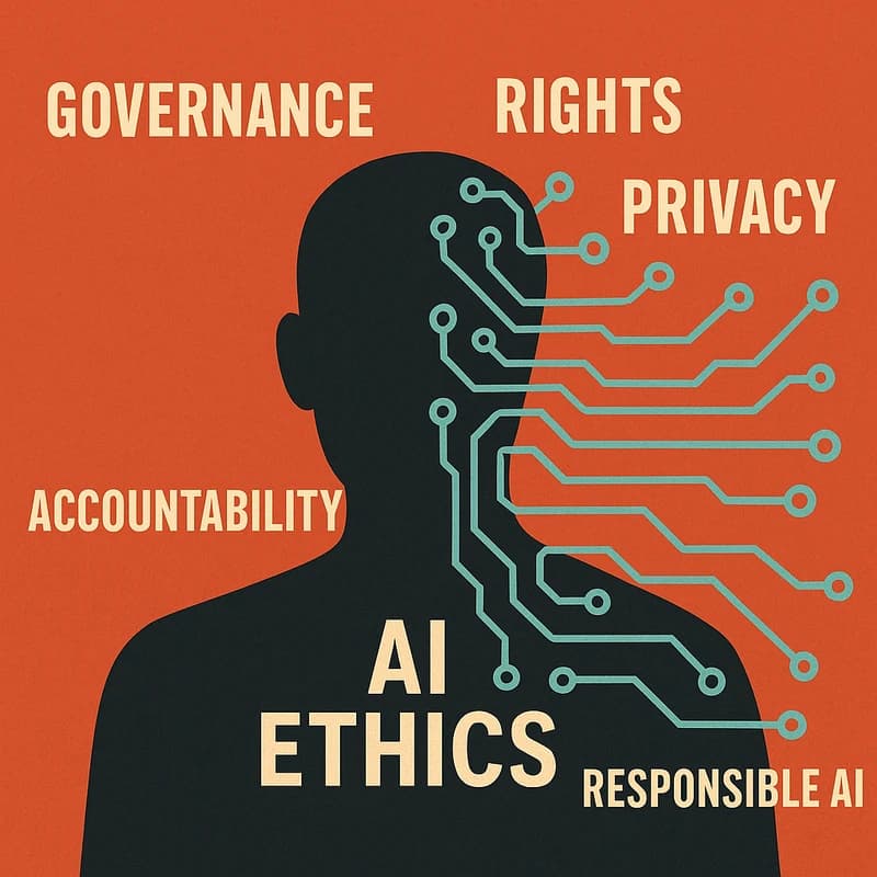 AI Ethics Crisis: Rights, Privacy, and Governance in Focus