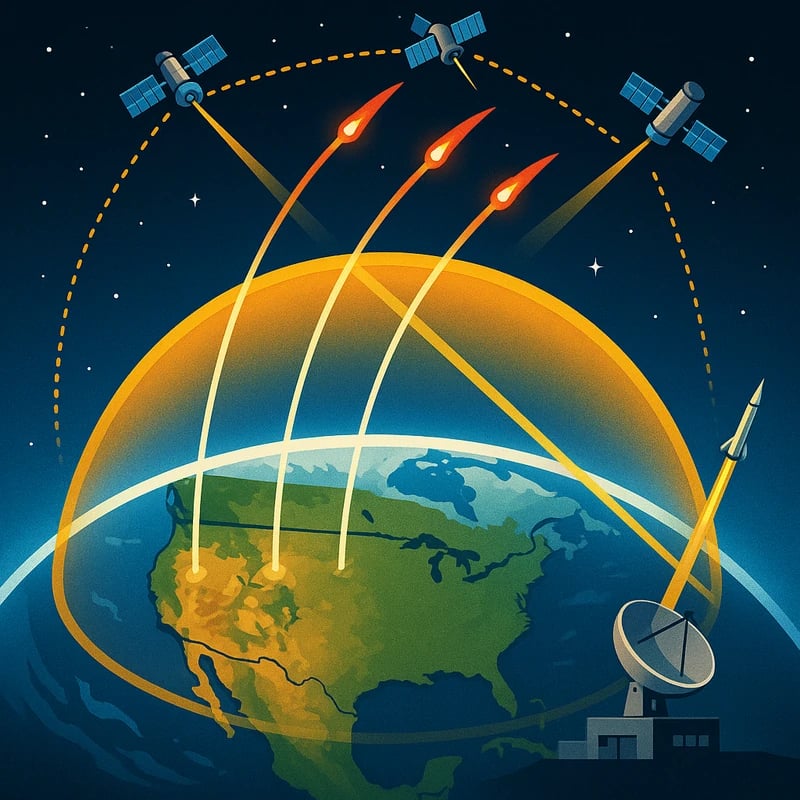 Tarcza rakietowa Golden Dome: obrona kosmiczna czy ryzyko?