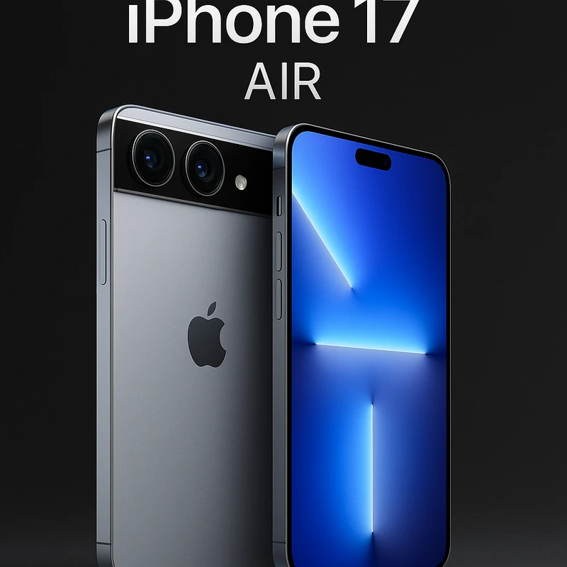 iPhone 17 发布:Pro 相机横条,超薄设计,256GB