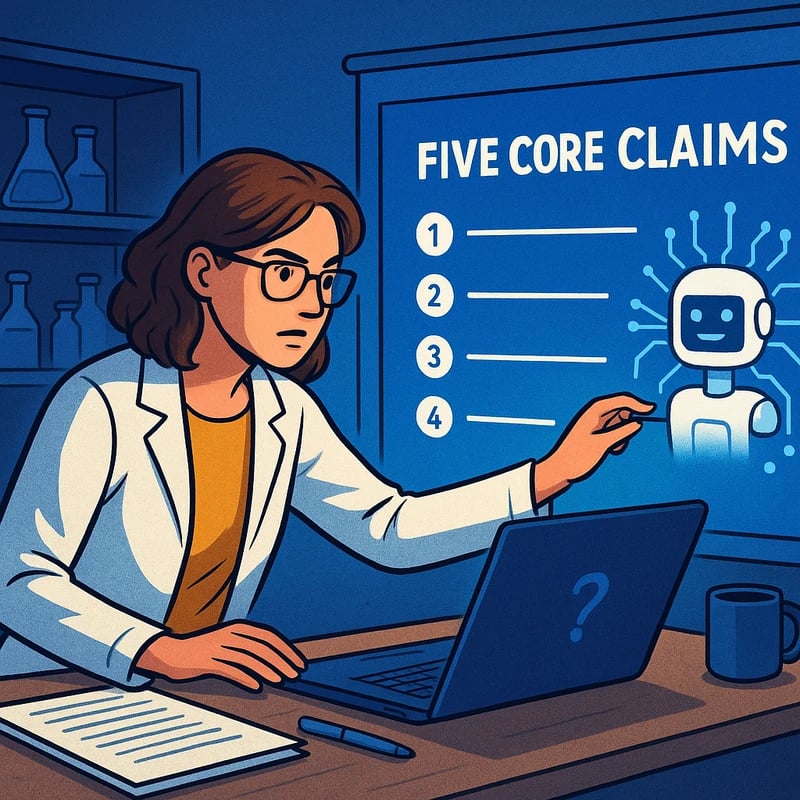 last-minute conference presentation slides rescued in 48h