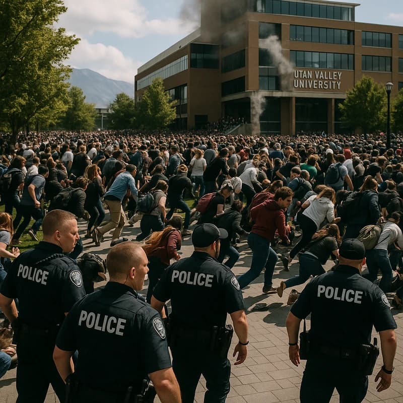 Charlie Kirk byl zastřelen? Nejnovější aktualizace a ověřené detaily