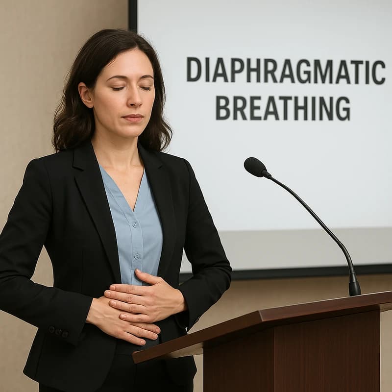 How to Stop Shaking When Presenting: Quick, Proven Moves