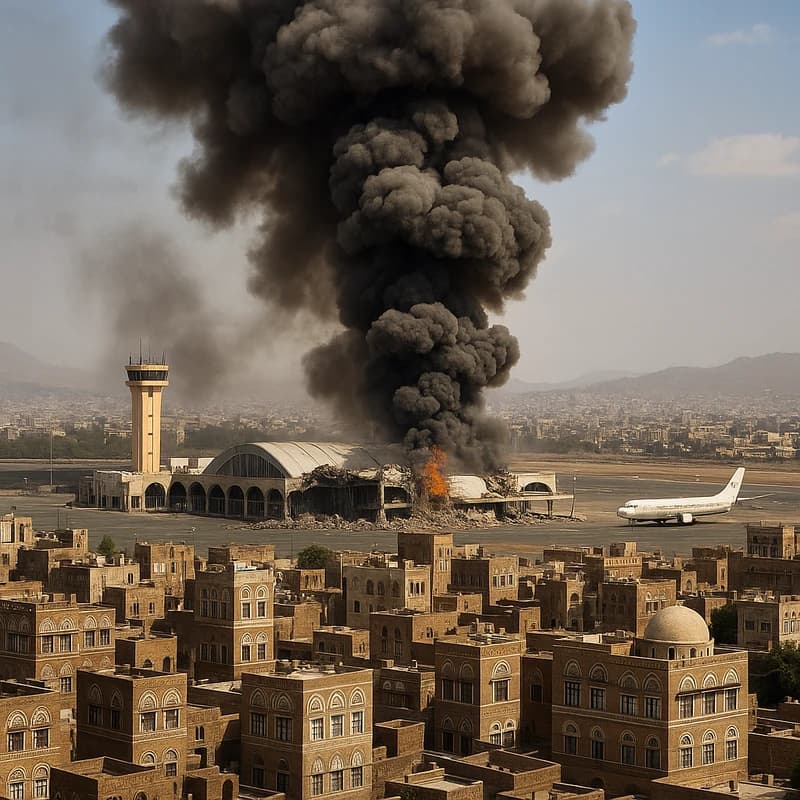 Houthi prime minister killed: Escalation raises Red Sea risk